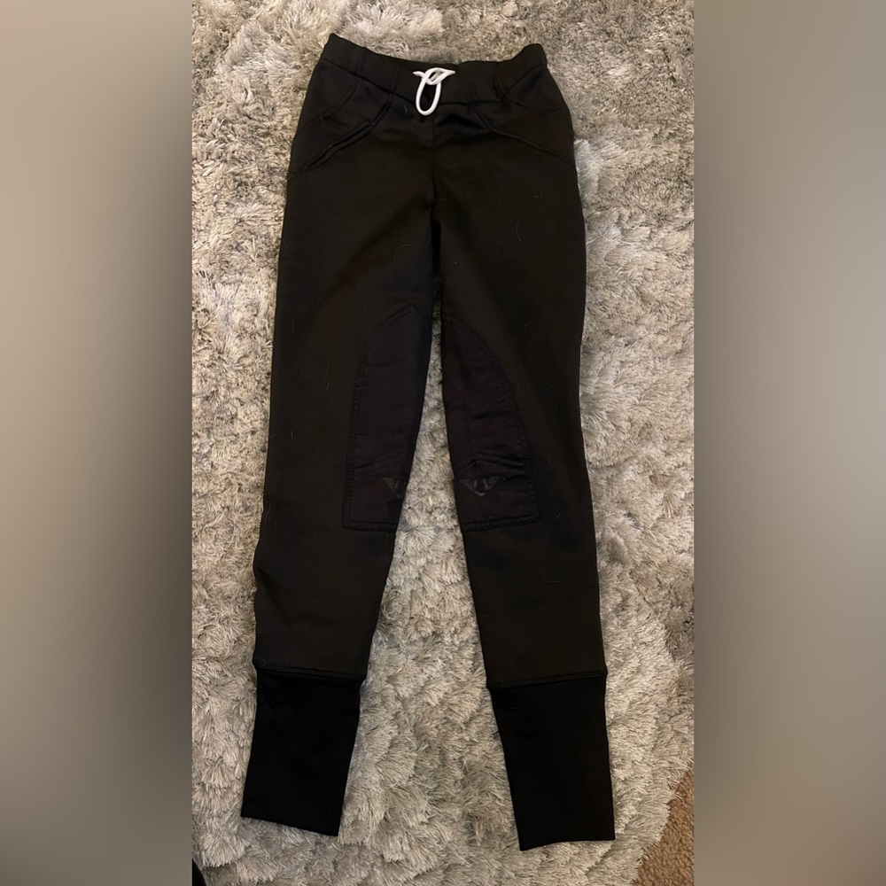 Tuffrider Winter horse equestrian riding pants